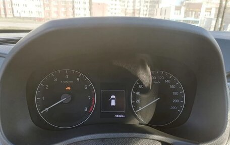 Hyundai Creta I рестайлинг, 2020 год, 2 100 000 рублей, 10 фотография