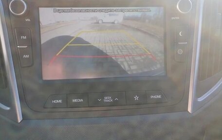 Hyundai Creta I рестайлинг, 2020 год, 2 100 000 рублей, 11 фотография