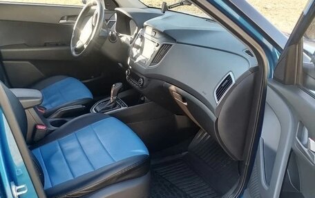 Hyundai Creta I рестайлинг, 2020 год, 2 100 000 рублей, 13 фотография