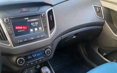 Hyundai Creta I рестайлинг, 2020 год, 2 100 000 рублей, 18 фотография