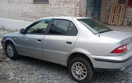 Iran Khodro Samand, 2006 год, 150 000 рублей, 5 фотография