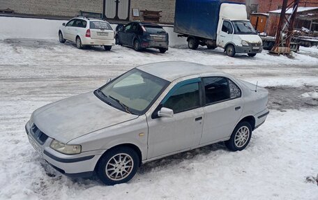 Iran Khodro Samand, 2006 год, 150 000 рублей, 9 фотография