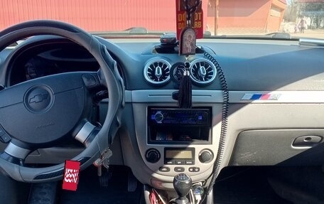 Chevrolet Lacetti, 2010 год, 750 000 рублей, 9 фотография