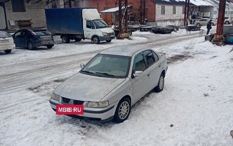 Iran Khodro Samand, 2006 год, 150 000 рублей, 6 фотография