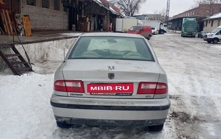 Iran Khodro Samand, 2006 год, 150 000 рублей, 10 фотография