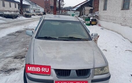 Iran Khodro Samand, 2006 год, 150 000 рублей, 8 фотография