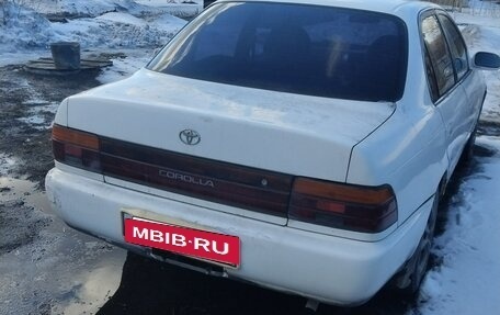 Toyota Corolla, 1993 год, 130 000 рублей, 6 фотография