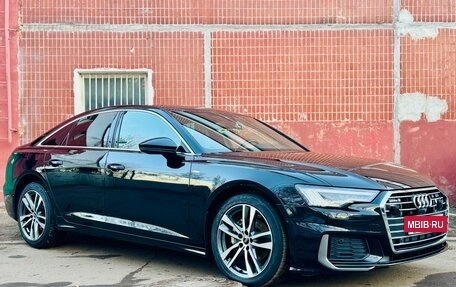 Audi A6, 2022 год, 5 500 000 рублей, 4 фотография