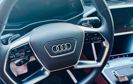 Audi A6, 2022 год, 5 500 000 рублей, 9 фотография