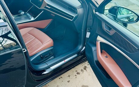 Audi A6, 2022 год, 5 500 000 рублей, 7 фотография