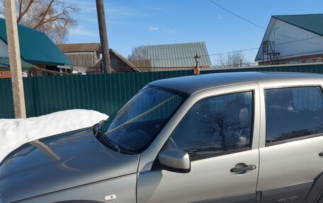 Chevrolet Niva I рестайлинг, 2011 год, 480 000 рублей, 5 фотография