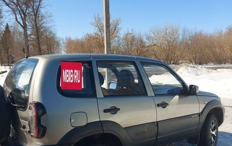 Chevrolet Niva I рестайлинг, 2011 год, 480 000 рублей, 3 фотография