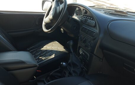 Chevrolet Niva I рестайлинг, 2011 год, 480 000 рублей, 8 фотография