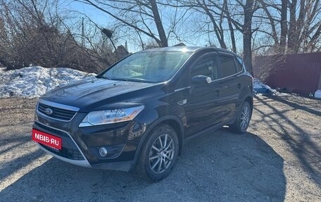 Ford Kuga III, 2012 год, 1 400 000 рублей, 2 фотография