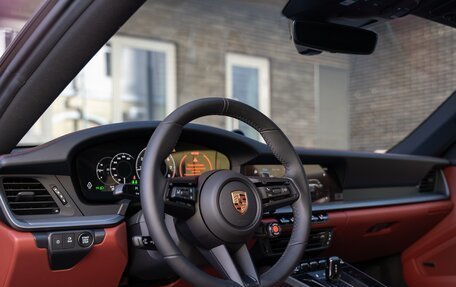 Porsche 911, 2025 год, 26 250 000 рублей, 22 фотография