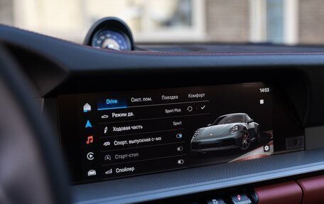 Porsche 911, 2025 год, 26 250 000 рублей, 25 фотография