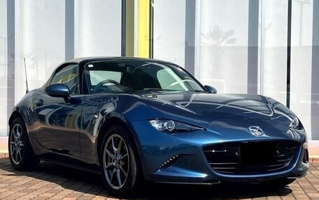 Mazda Roadster IV (ND), 2017 год, 1 650 000 рублей, 2 фотография