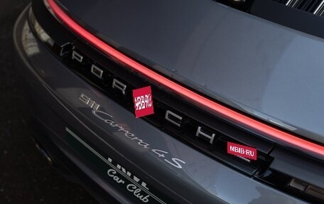 Porsche 911, 2025 год, 26 250 000 рублей, 32 фотография