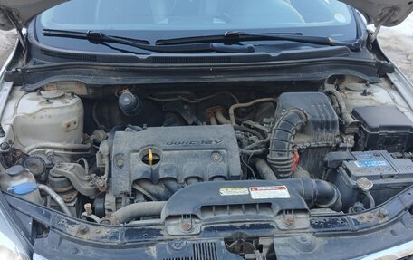 KIA cee'd I рестайлинг, 2011 год, 900 000 рублей, 3 фотография