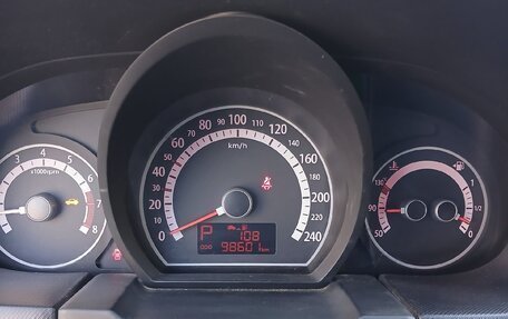 KIA cee'd I рестайлинг, 2011 год, 900 000 рублей, 15 фотография