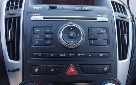 KIA cee'd I рестайлинг, 2011 год, 900 000 рублей, 28 фотография