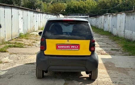 Smart Fortwo III, 1999 год, 270 000 рублей, 6 фотография