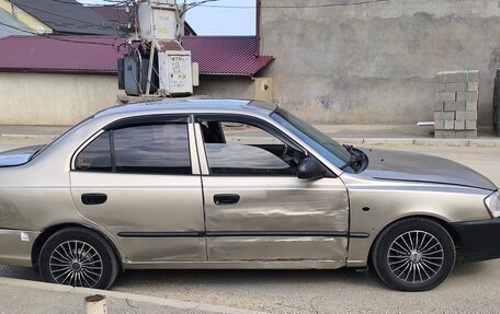 Hyundai Accent II, 2006 год, 160 000 рублей, 4 фотография