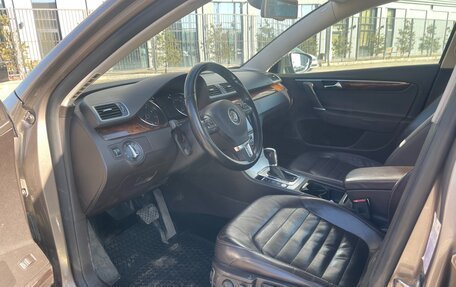 Volkswagen Passat B7, 2012 год, 815 000 рублей, 4 фотография