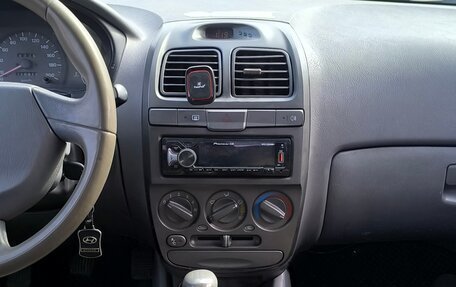 Hyundai Accent II, 2006 год, 160 000 рублей, 6 фотография