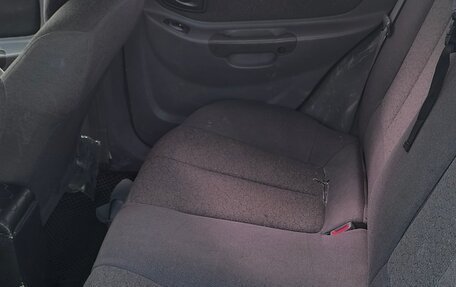 Hyundai Accent II, 2006 год, 160 000 рублей, 7 фотография