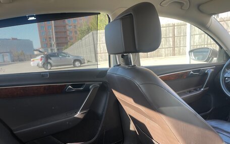 Volkswagen Passat B7, 2012 год, 815 000 рублей, 7 фотография