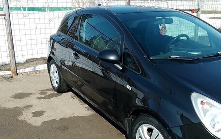 Opel Corsa D, 2007 год, 400 000 рублей, 3 фотография
