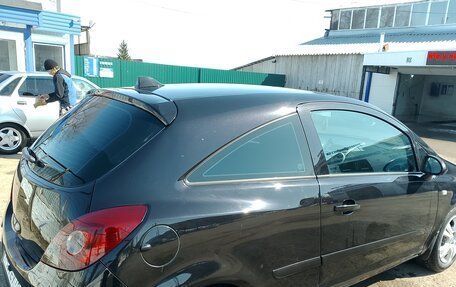 Opel Corsa D, 2007 год, 400 000 рублей, 2 фотография