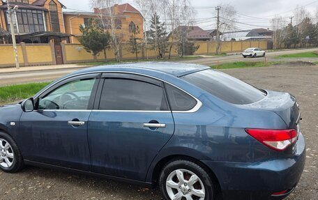 Nissan Almera, 2013 год, 650 000 рублей, 4 фотография