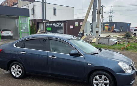 Nissan Almera, 2013 год, 650 000 рублей, 2 фотография