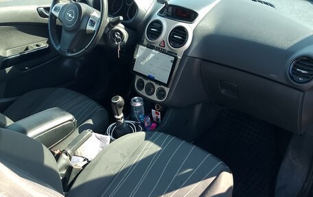 Opel Corsa D, 2007 год, 400 000 рублей, 6 фотография