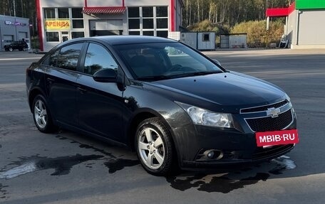 Chevrolet Cruze II, 2012 год, 640 000 рублей, 2 фотография