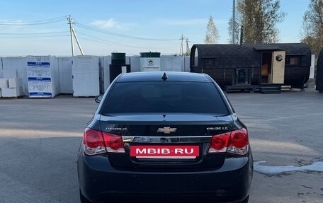 Chevrolet Cruze II, 2012 год, 640 000 рублей, 4 фотография
