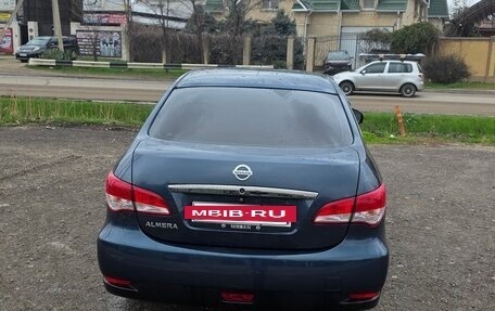 Nissan Almera, 2013 год, 650 000 рублей, 3 фотография