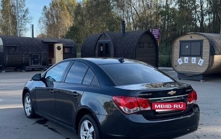 Chevrolet Cruze II, 2012 год, 640 000 рублей, 3 фотография