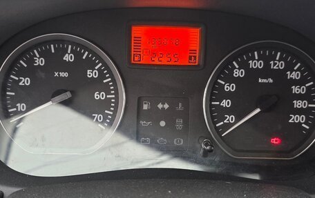 Nissan Almera, 2013 год, 650 000 рублей, 11 фотография