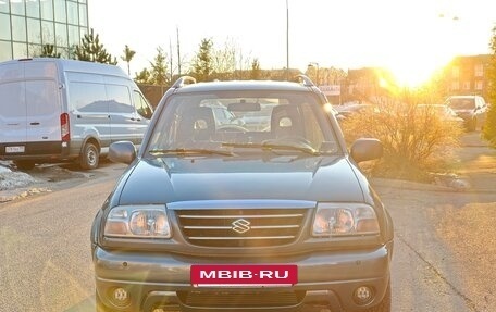 Suzuki Grand Vitara, 2005 год, 720 000 рублей, 2 фотография