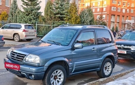 Suzuki Grand Vitara, 2005 год, 720 000 рублей, 4 фотография