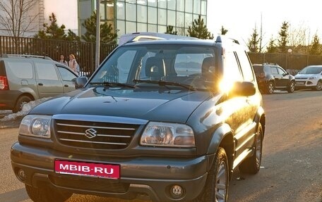 Suzuki Grand Vitara, 2005 год, 720 000 рублей, 3 фотография