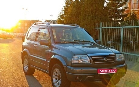 Suzuki Grand Vitara, 2005 год, 720 000 рублей, 11 фотография