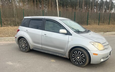 Toyota Ist II, 2003 год, 529 000 рублей, 4 фотография