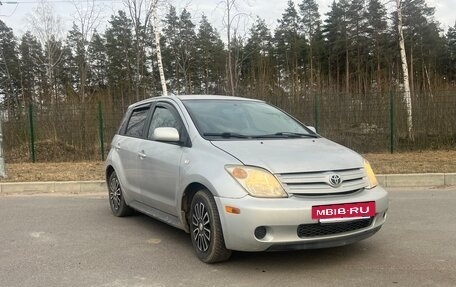 Toyota Ist II, 2003 год, 529 000 рублей, 3 фотография