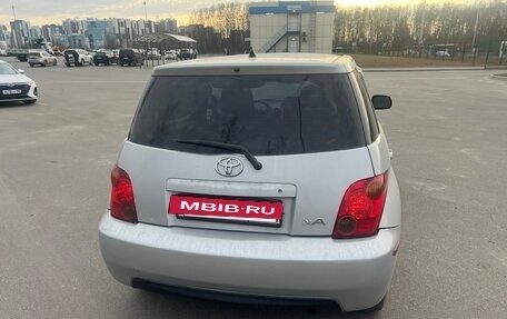 Toyota Ist II, 2003 год, 529 000 рублей, 6 фотография