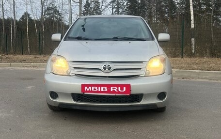 Toyota Ist II, 2003 год, 529 000 рублей, 2 фотография