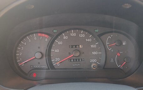 Hyundai Accent II, 2008 год, 500 000 рублей, 3 фотография